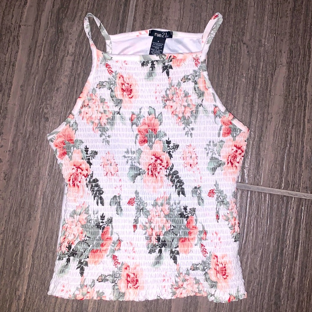 Rue21- Halter top- Small